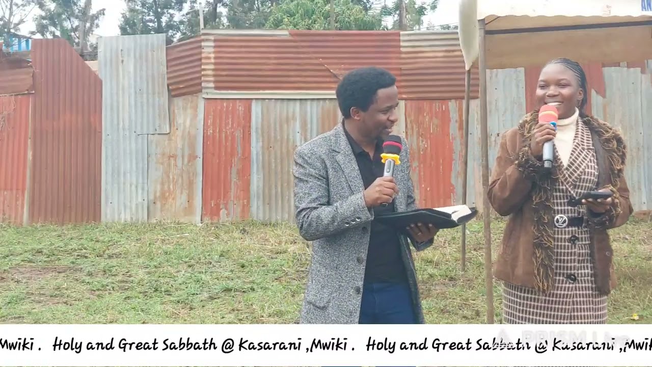 The Mwiki Revival set off by Bro Kelvin