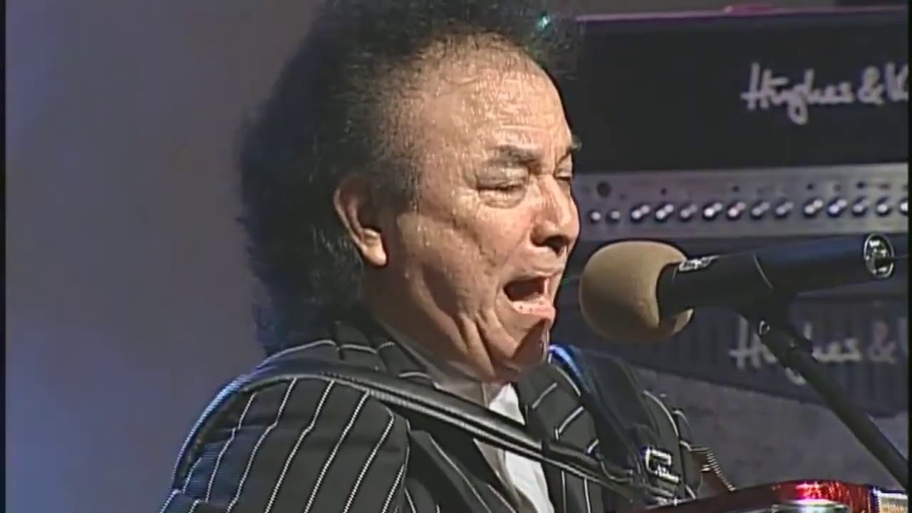 Aniceto Molina - El Garrobero │ EN VIVO