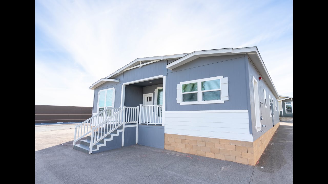 Homes Direct - Calloway Three Section Home