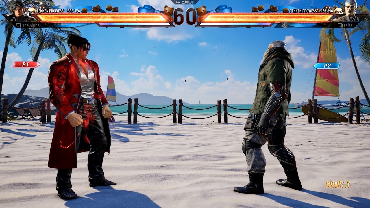 Perfect Jin's Gameplan to Shut Down Bryan!