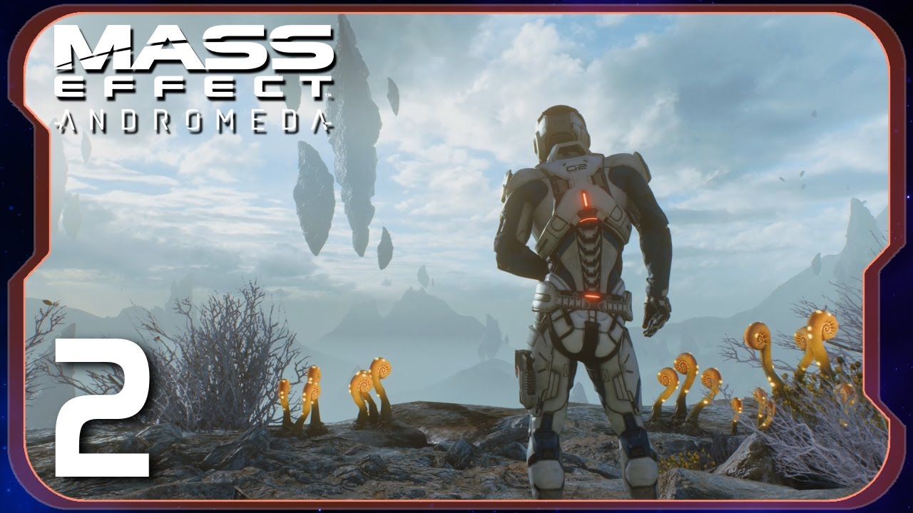 Mass Effect: Andromeda (ITA)-2- L'Habitat 7