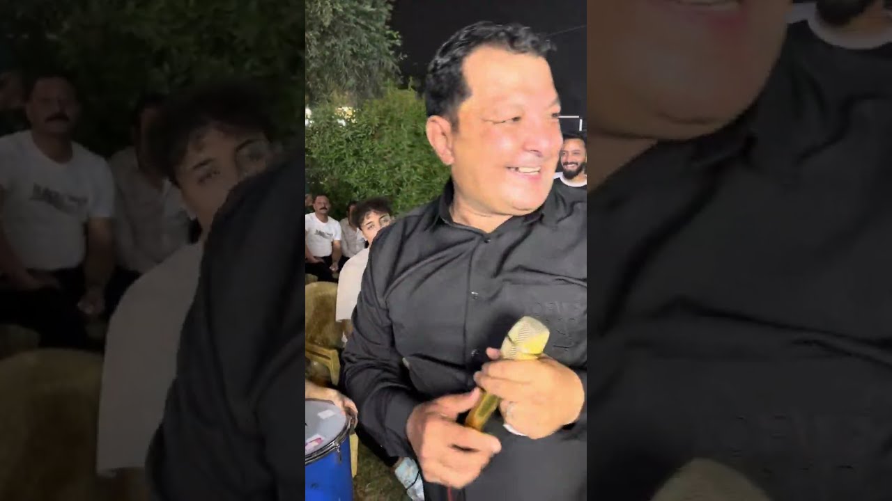 الفنان رعد حوشي الحجز 07715873098 فرقة يعقوب الشعلاوي