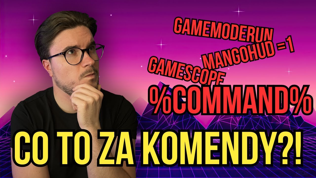 Dlaczego gry na Linuxie potrzebują „dziwnych linijek”? - LAUNCH OPTIONS w Steamie