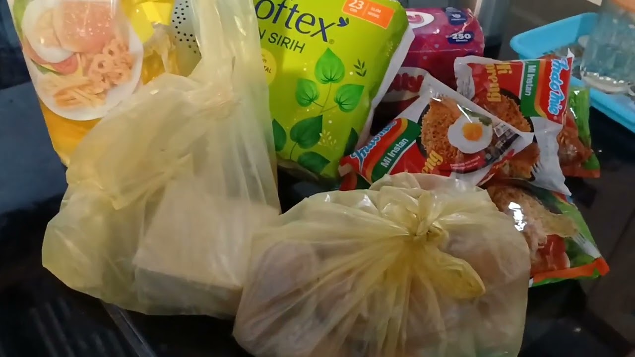 Menu Masak Hari Ini Tahu Crispy Dengan Mie Goreng