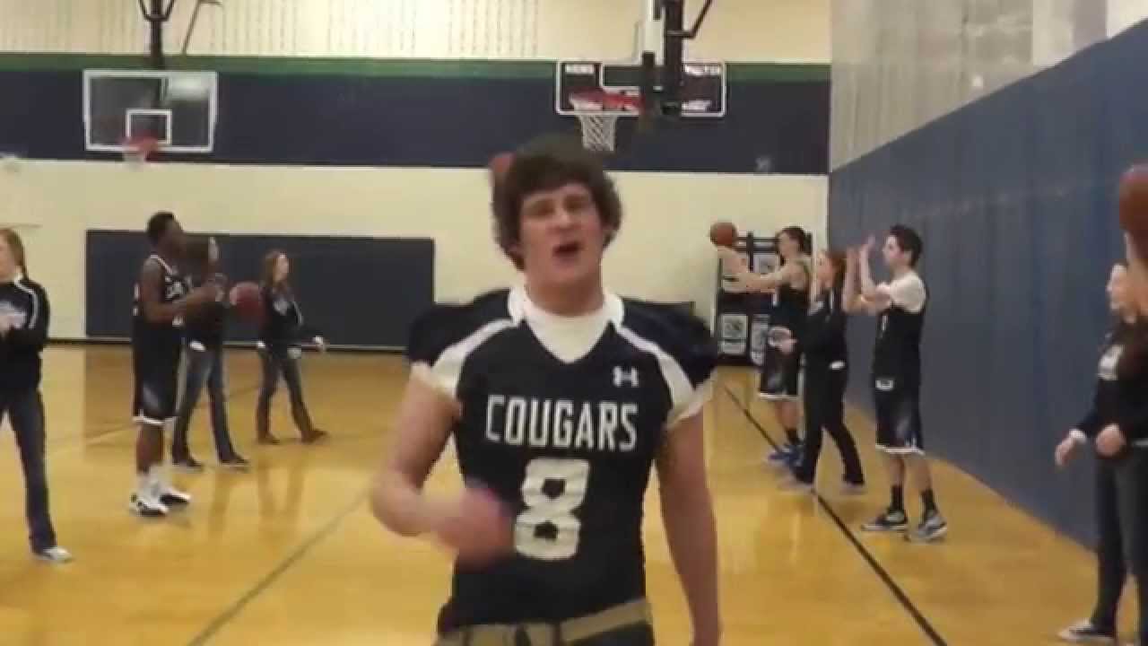 Clinton High School Lip Dub 2014