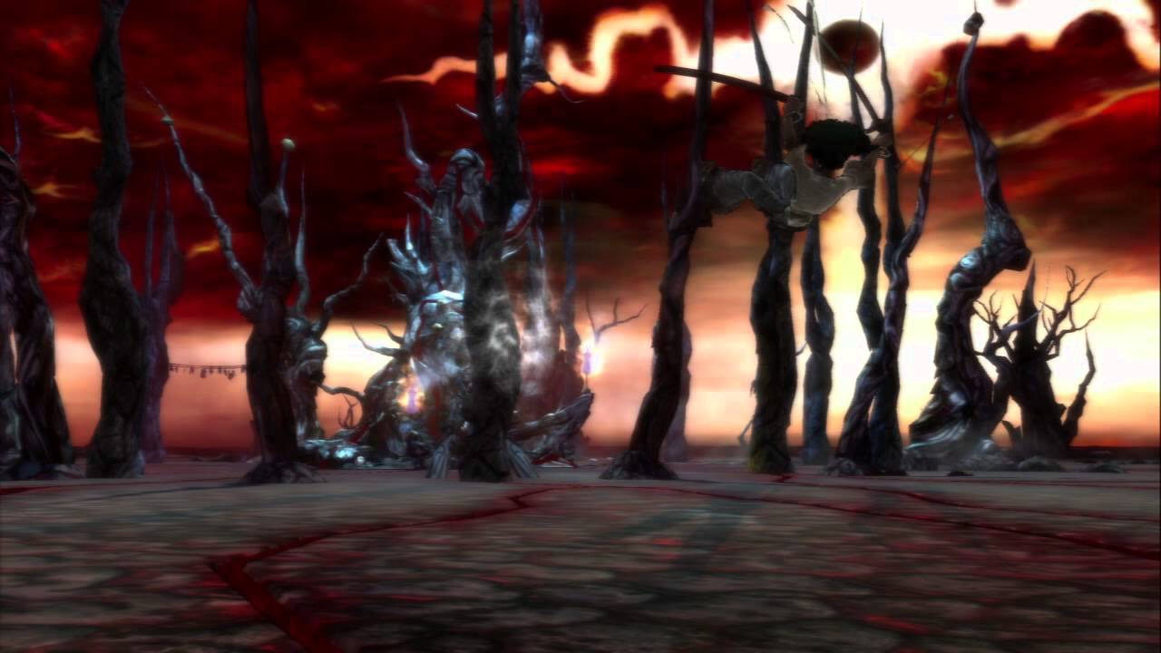 [HD] Let's Play Afro Samurai Part 12[Final Boss and Ending!!]