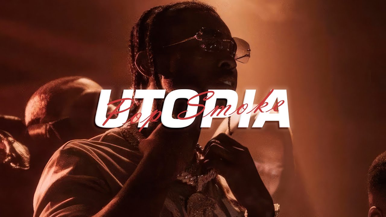 Pop Smoke Type Beat - 