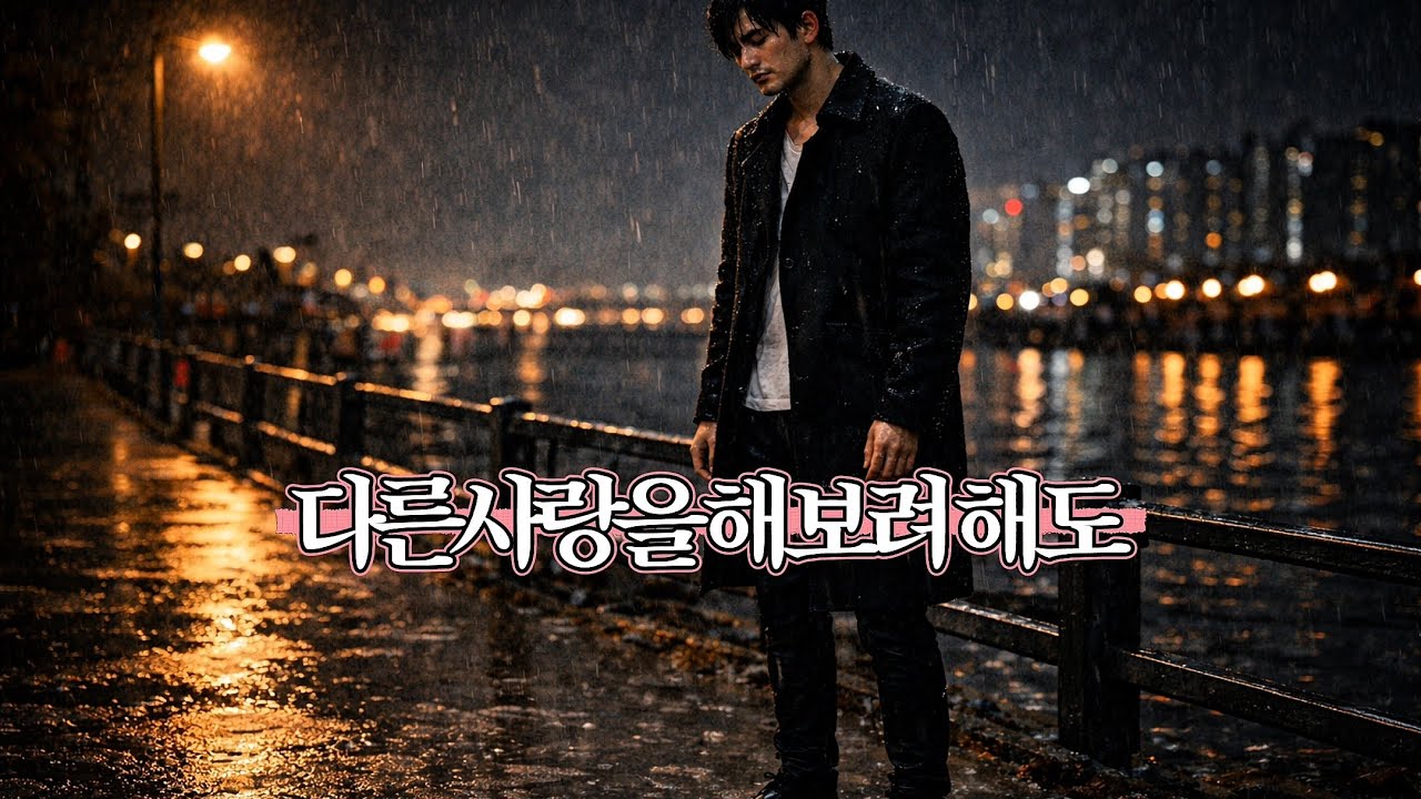 다른 사랑을 해보려 해도
