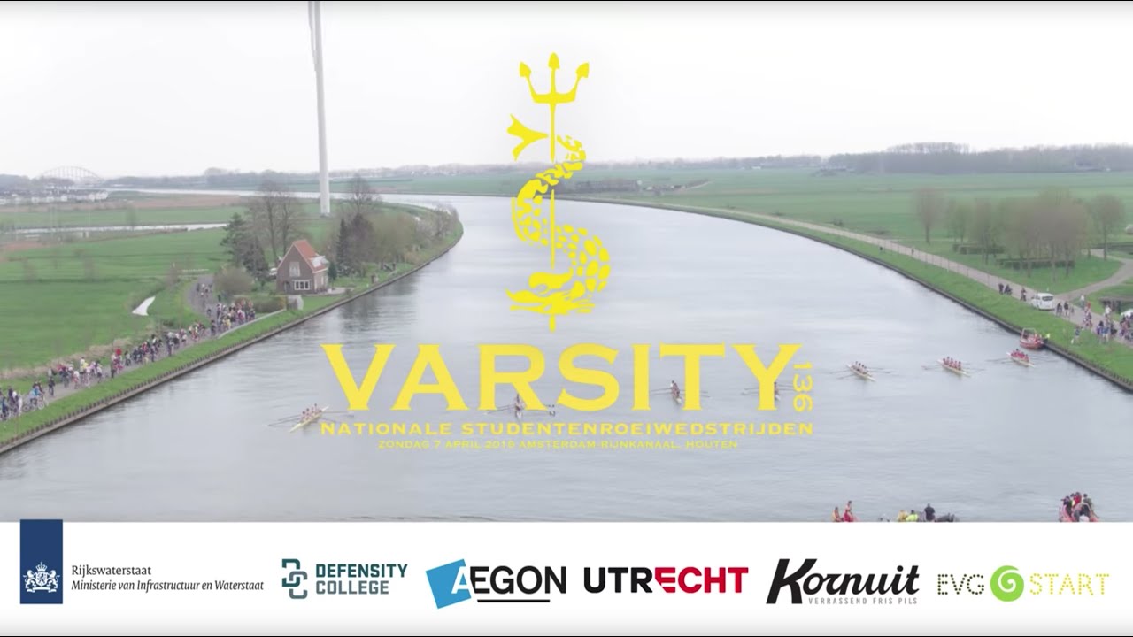Varsity 136 - Race der Oude Vieren 7 april 2019