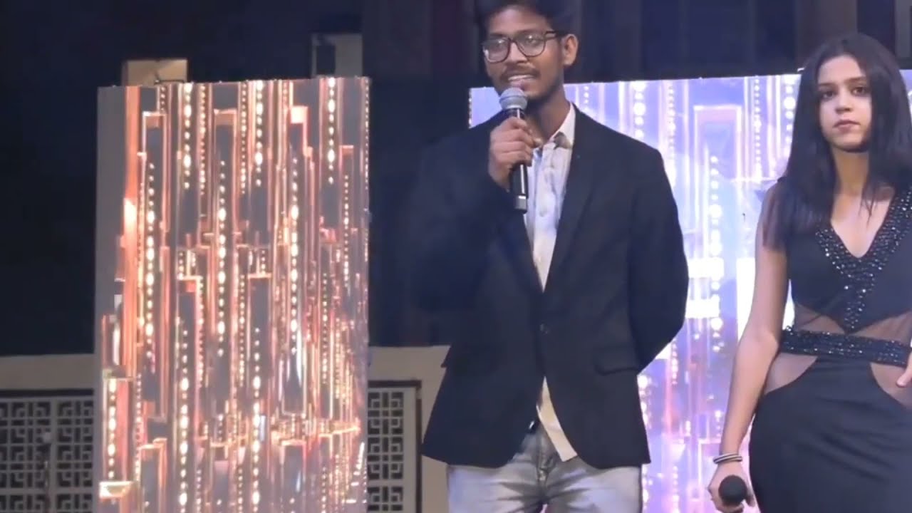 Galgotias University fresher party 2021| Mr&Mrs Fresher • Bobby yadav vlogs