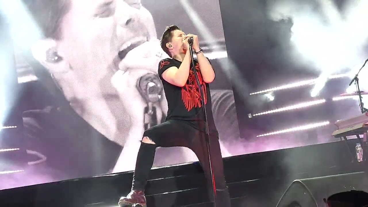 Michael Patrick Kelly Dresden 03.08.2019  - Run Jump Fly