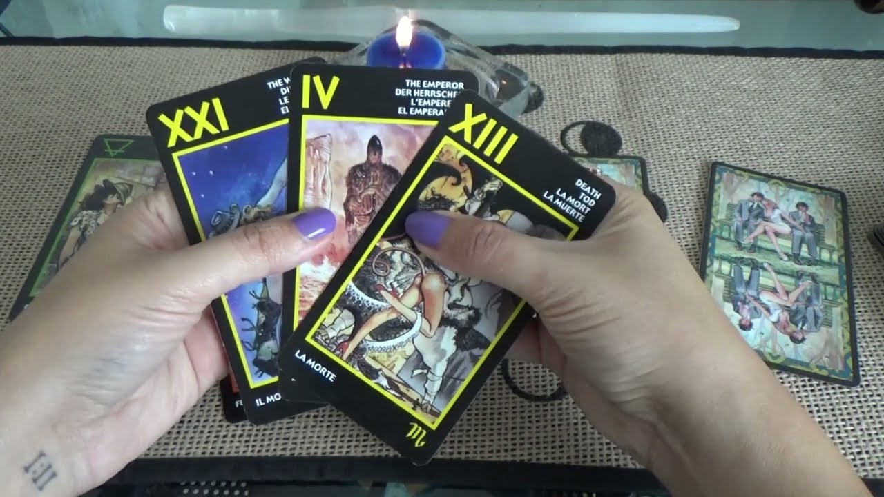Their Thoughts of You Today!!😍💖🥵💣Their Actions👆🔥Pick a Card Tarot Reading