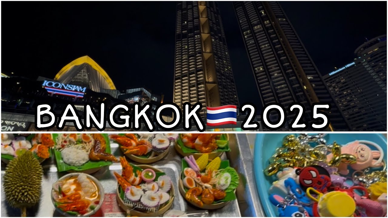 Our trip in Bangkok. Thailand🇹🇭🐘