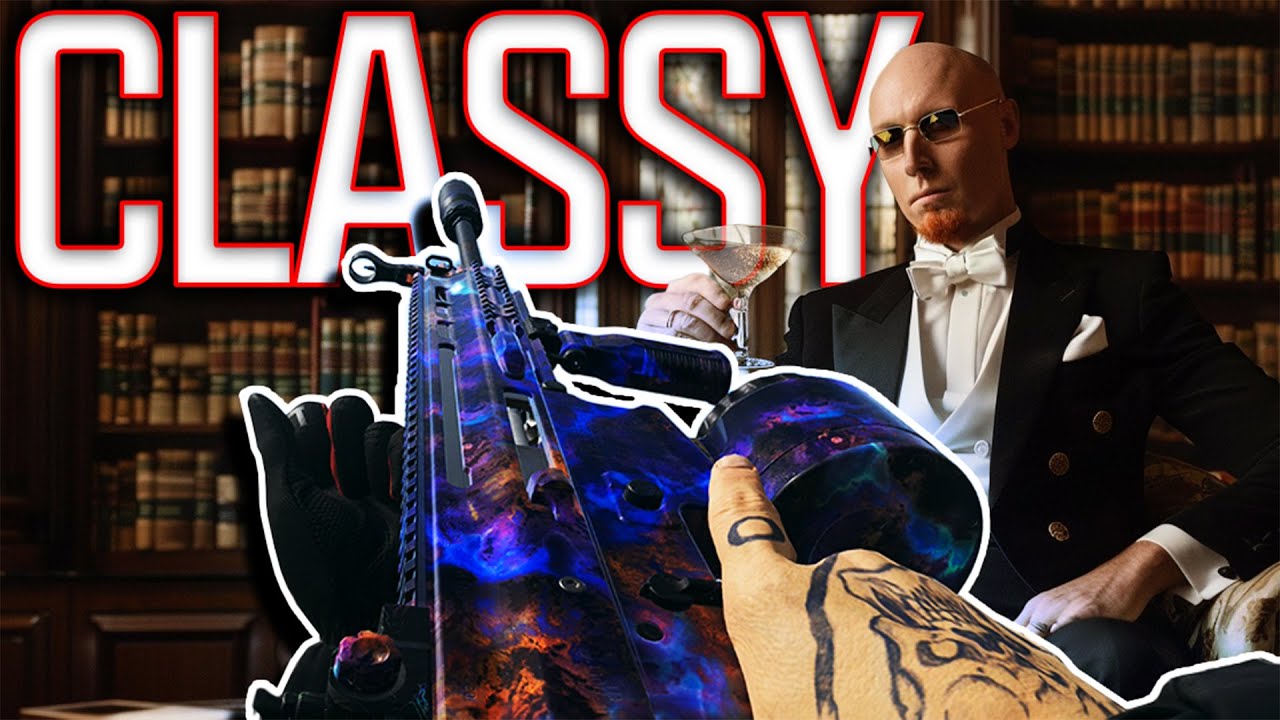 Live Call of Duty: Warzone: Classic Classes