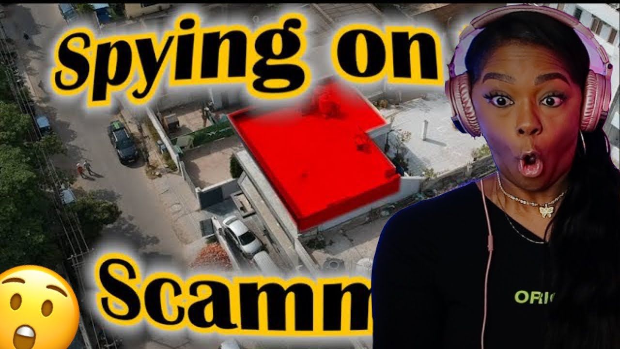 Jim Browning - Spying on the Scammers [Part 1/4] {Reaction} | ImStillAsia