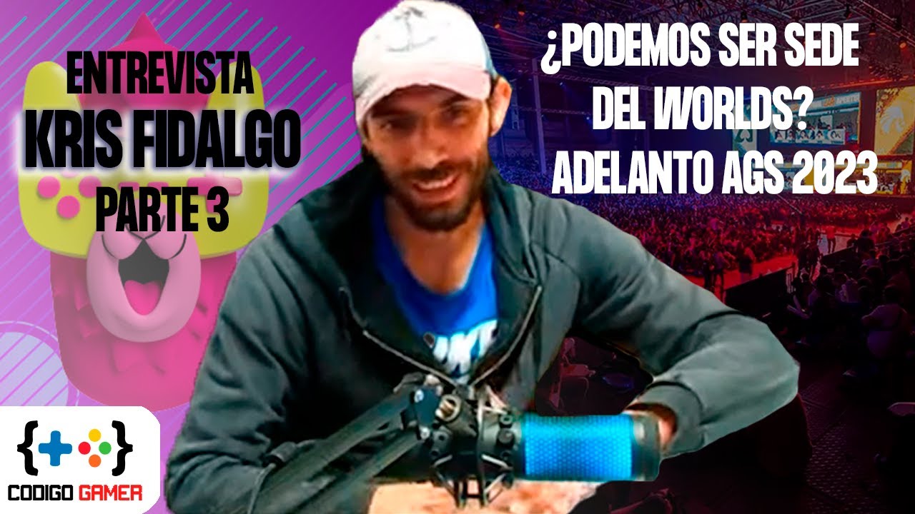 Entrevista Kris Fidalgo: 