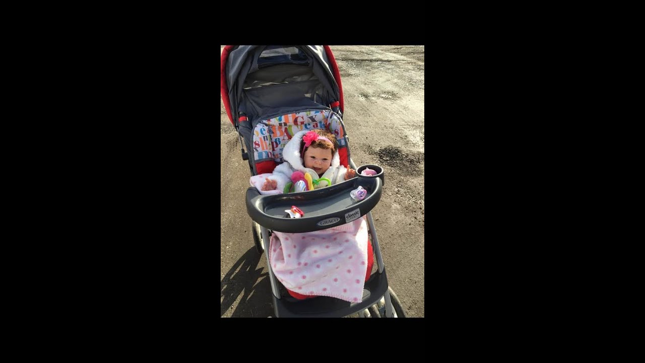 A Morning In The Life With Reborn Bella!