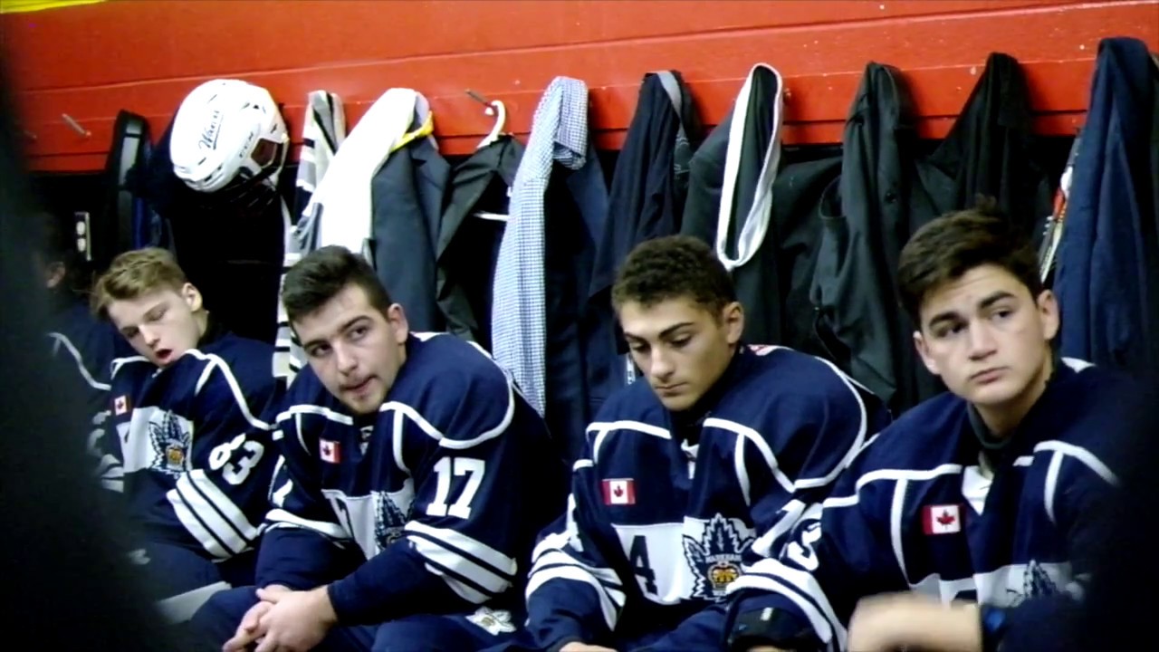 Markham Waxers Midget AAA 2016-2017