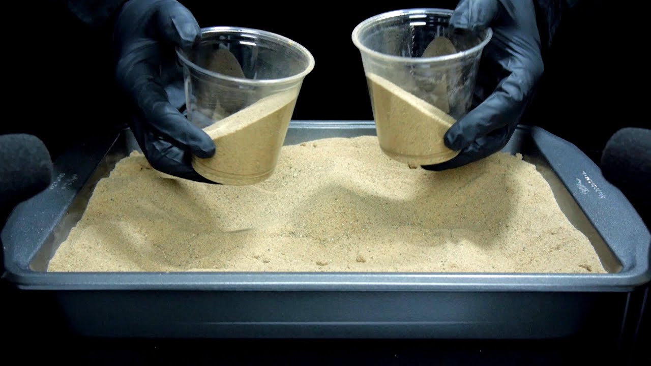Sand - ASMR