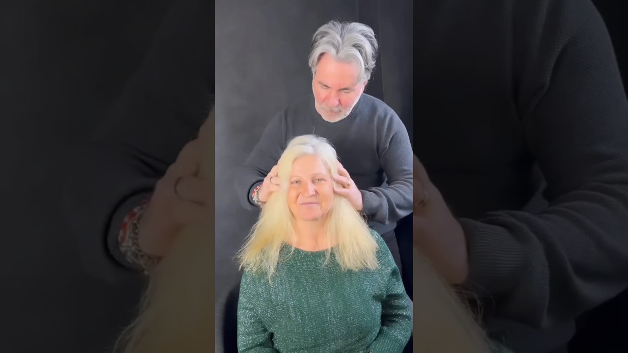 Prima o Dopo? Cambio Look per la Signora Mina 💥💥💥 Per Lei taglio corto &ldquo;Pixie Bob&rdquo;