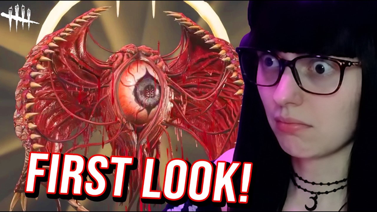 NEW KILLER THE JUDGEMENT!!! Early Access Grimoire Killer, Survivor and Mori! - Dead by Daylight