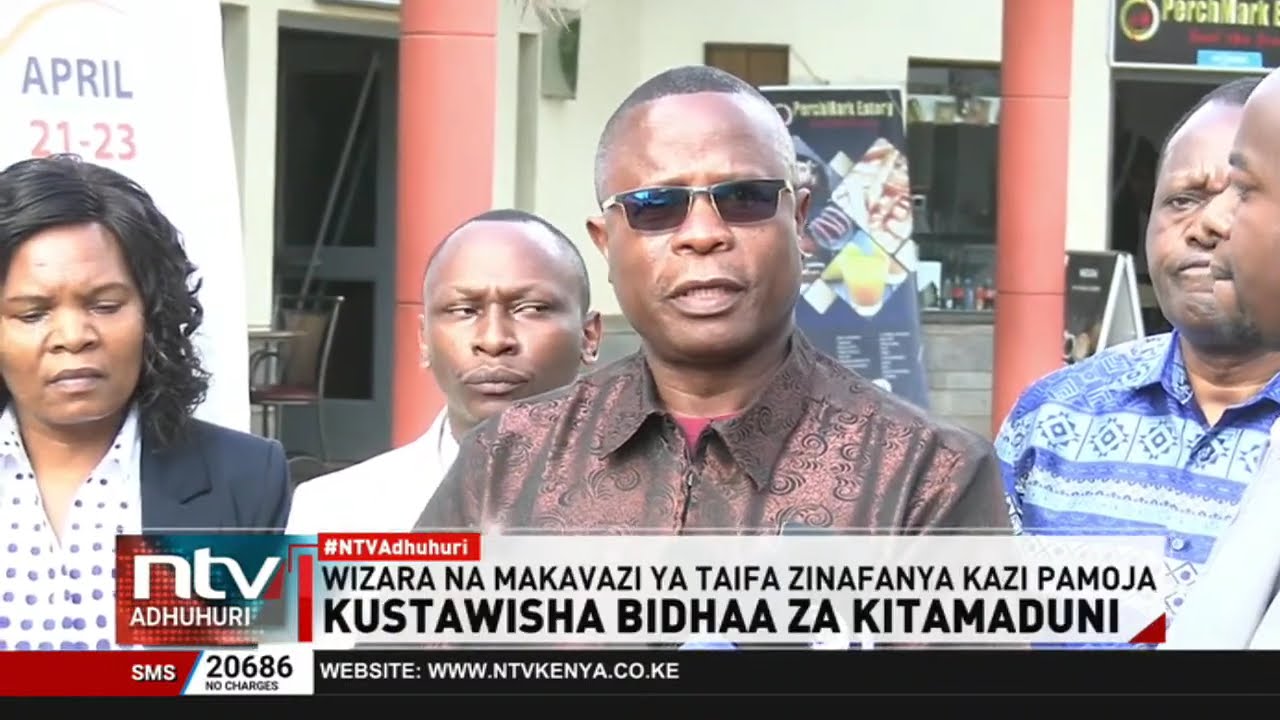 Kaunti 13 zachaguliwa kushiriki katika mpango wa kustawisha bidhaa za kitamaduni