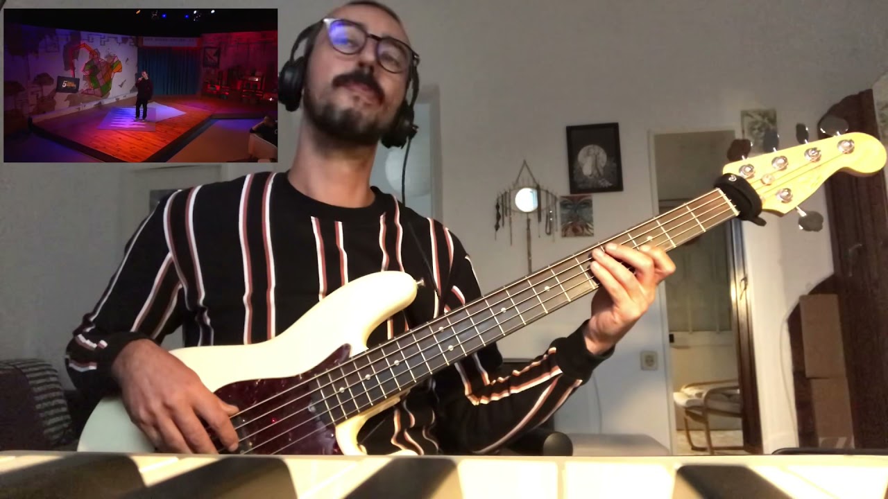 Domingues Romance de cinema @ Bass line