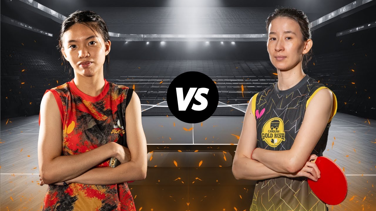 MATCH HIGHLIGHTS: Kheith Rhynne Cruz vs Hong Lin | MLTT  Week 4 (Miami,FL)
