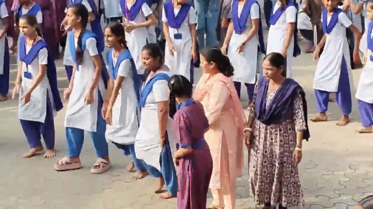 નવરાત્રીની ઉજવણી