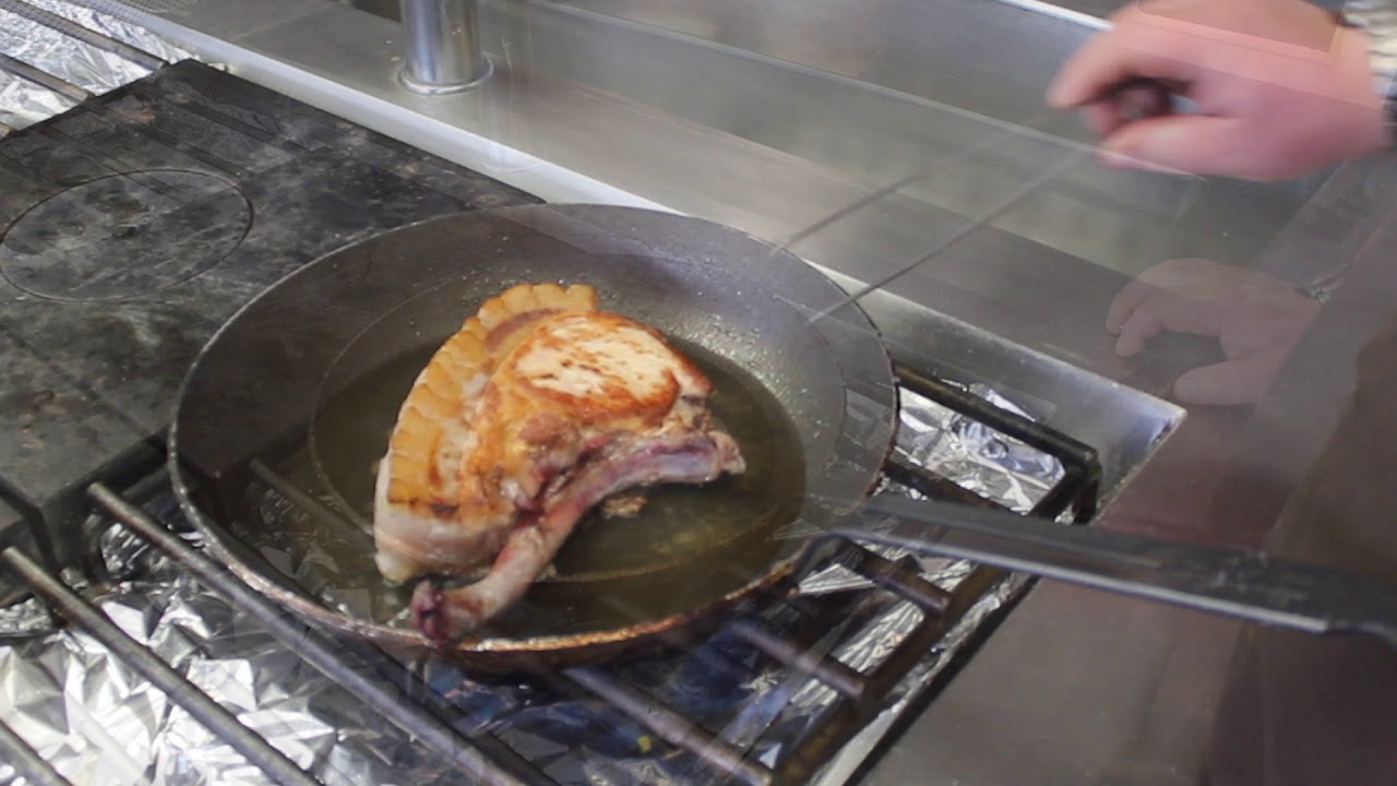 Tomahawk Steak von der 