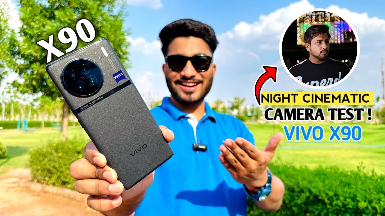 Vivo X90 5G Camera Test Review in Hindi || Vivo X90 Camera Test | Vivo X90