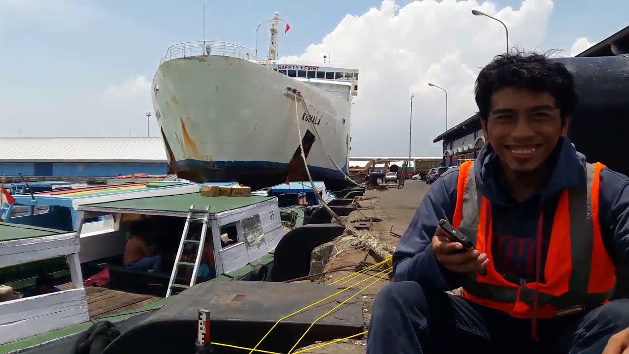 PASANG SURUT AIR LAUT - PRAKTIKUM PASUT DI PELABUHAN JAMRUD PELINDO III SURABAYA