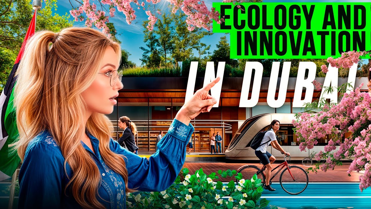 Eco Friendly Innovations Shaping Dubai's Future!
