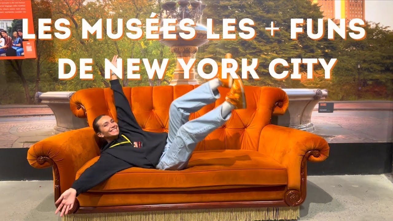 Les activités funs de New York City | musée de la glace, spyscape, wonderland of dreams…