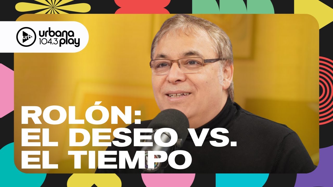 Gabriel Rolón: 