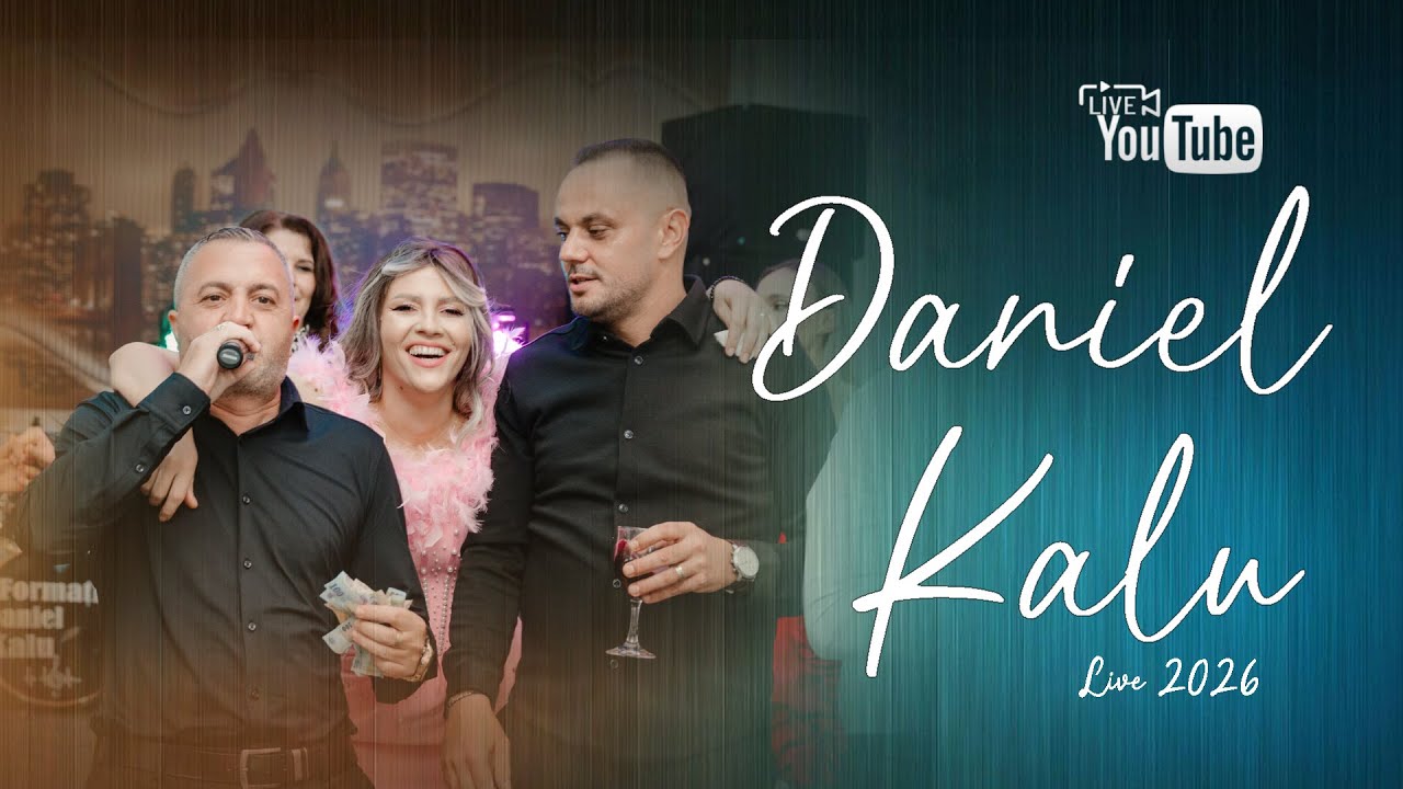 Daniel Kalu Sonea si Rachetele de la Dunare || VLASKA LIVE 2026 || Botez Victoria