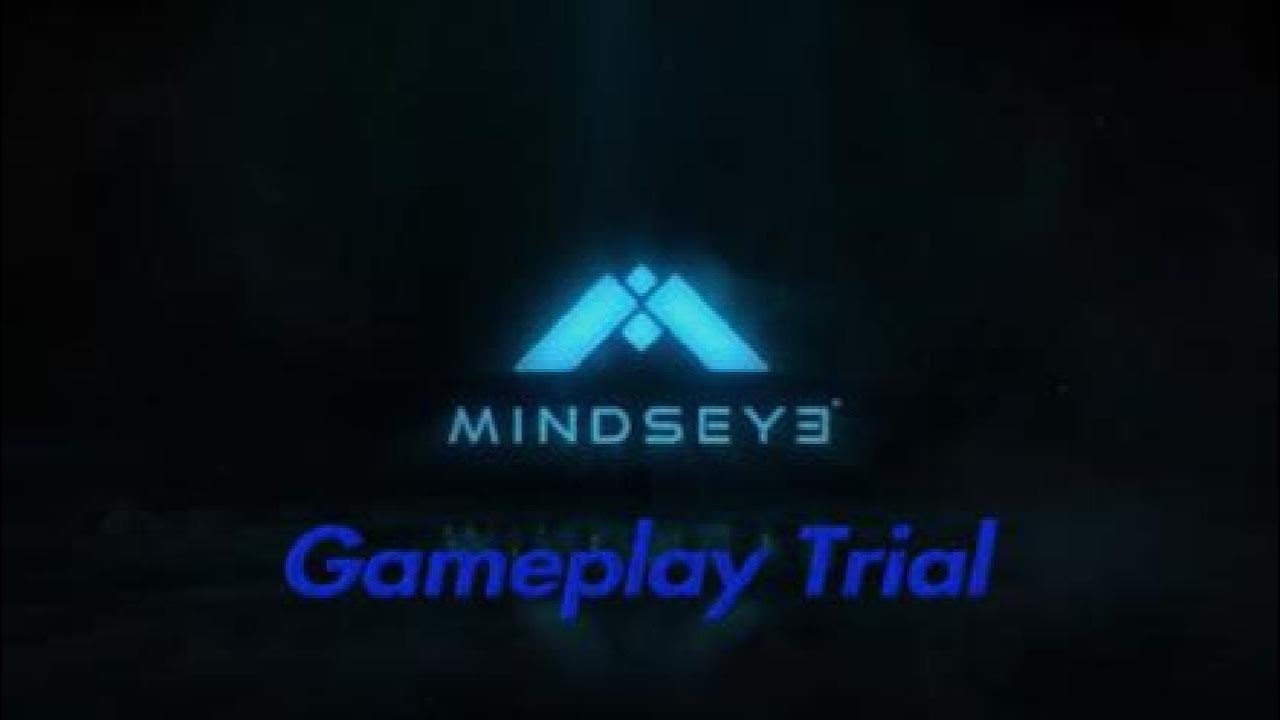 MindsEye - Gameplay Trial #mindseye #game #gameplay