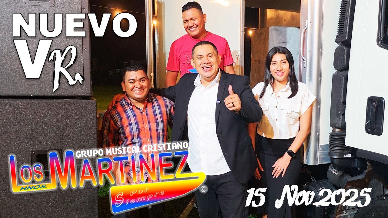 Los Hermanos Martinez de El Salvador - NUEVO VIDEO RESUMEN - 15 AÑOS DESVIO DE OPICO - 15 Noviembre