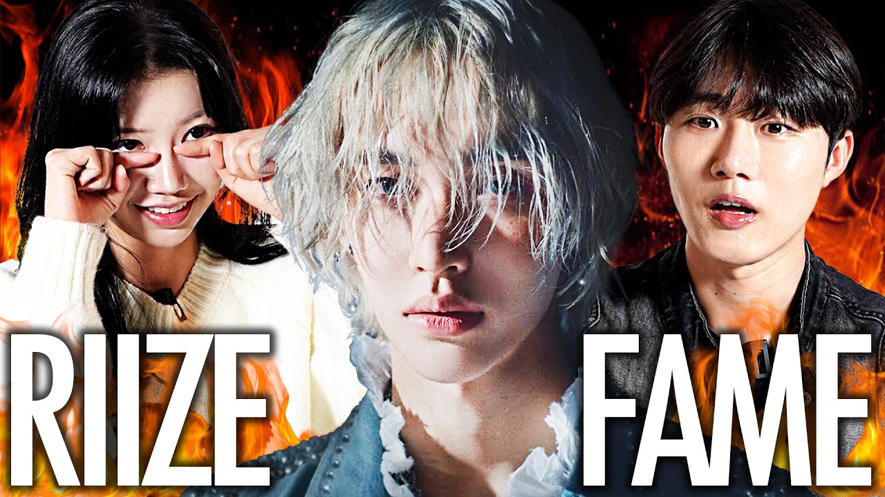 Ex-Idols are SPEECHLESS😳 RIIZE(라이즈) 'FAME' Teaser & MV Reaction for the FIRST TIME!