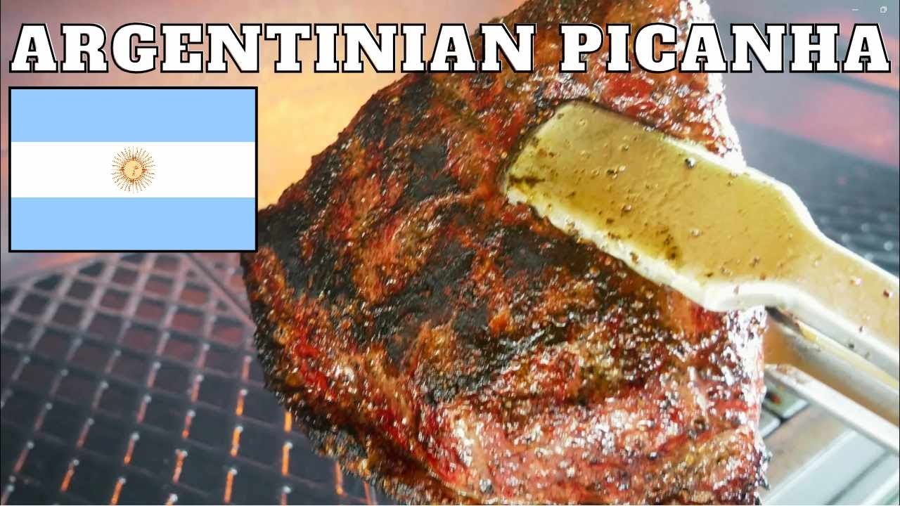 Argentinian Picanha | Pit Boss 1600