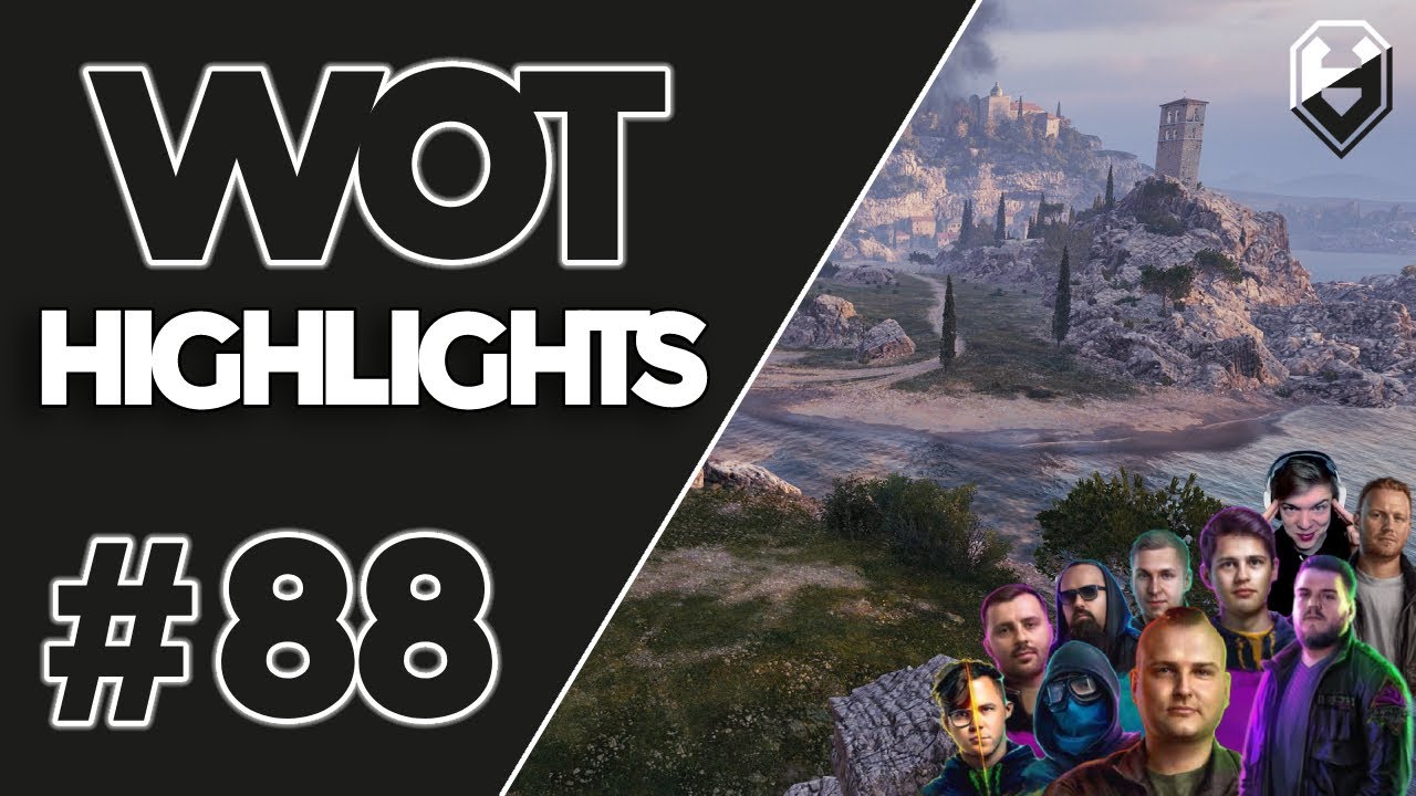 AMMO RACKS! ✅ 💣 | Best Streamers Moments #88 | WoT Highlights | [World of Tanks]