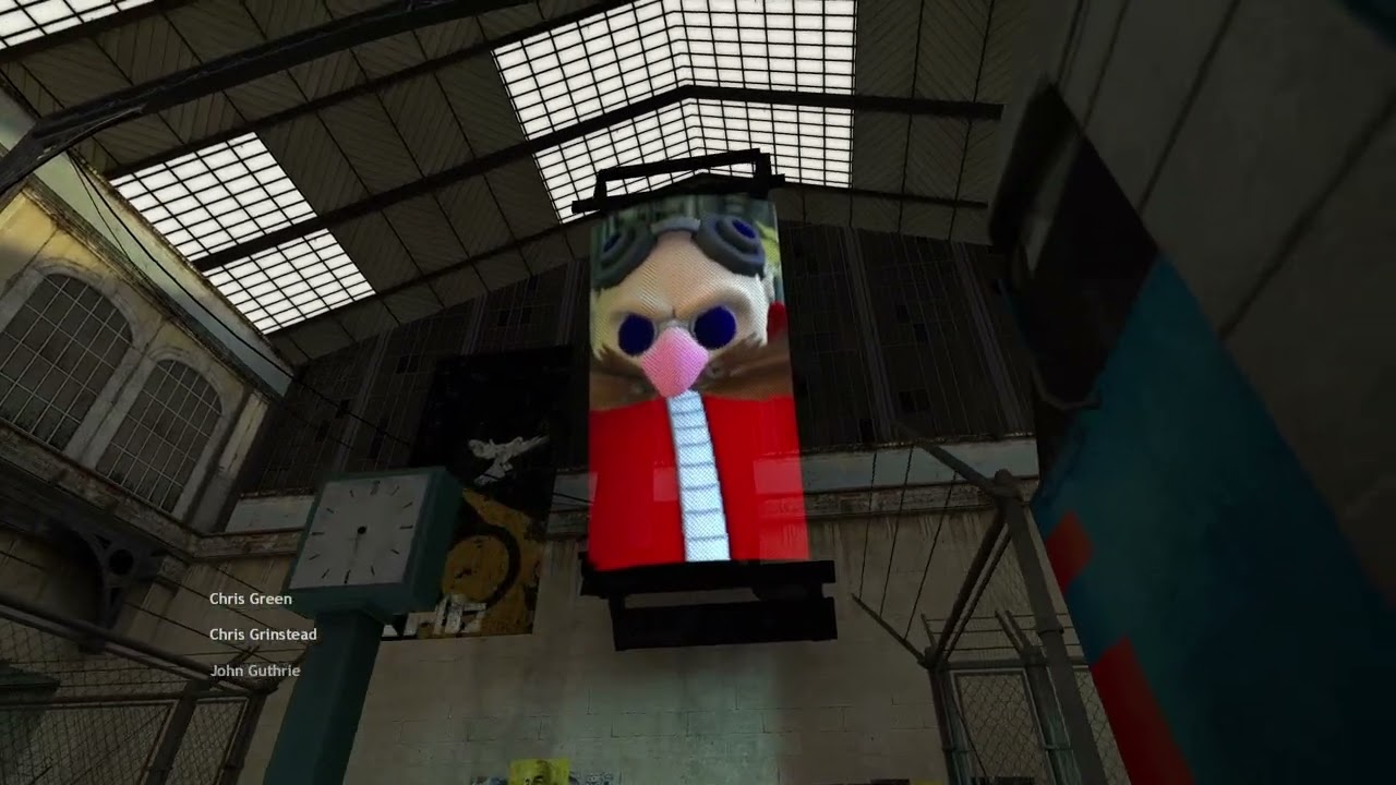 So Half-Life 2 has gotten a bit of an upgrade...