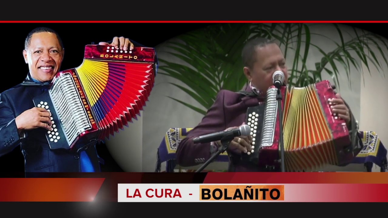 La Cura - Bolañito [En Vivo desde West Palm Beach FL. EEUU