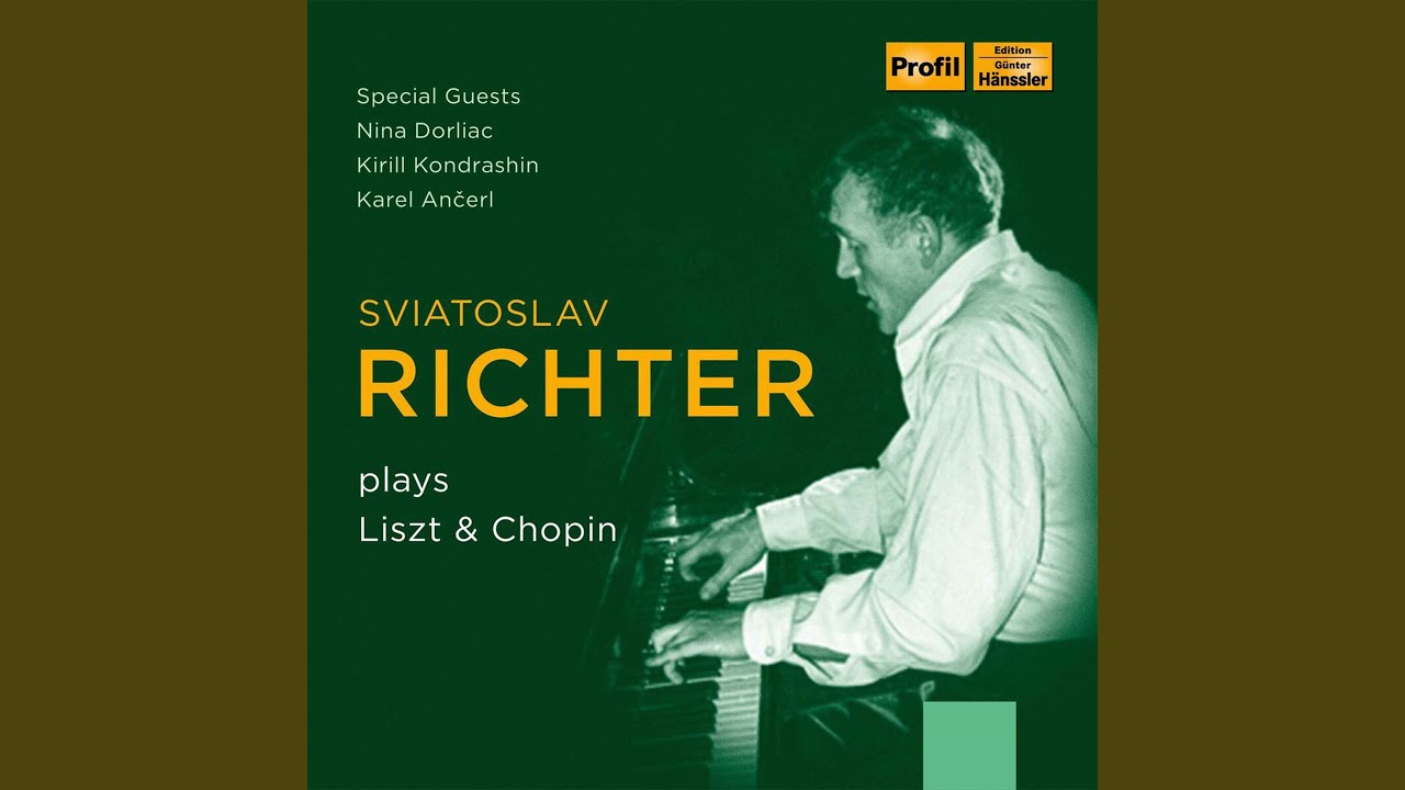 2 Konzertetüden, S. 145: 2 Concert Etudes, S. 145/R. 6: No. 2, Gnomenreigen (Dance of the...