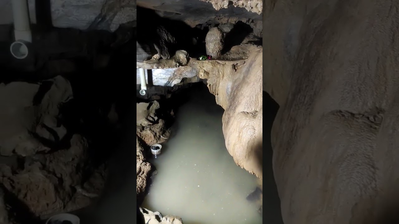 balloon caves natural formation of shivalinga #siva