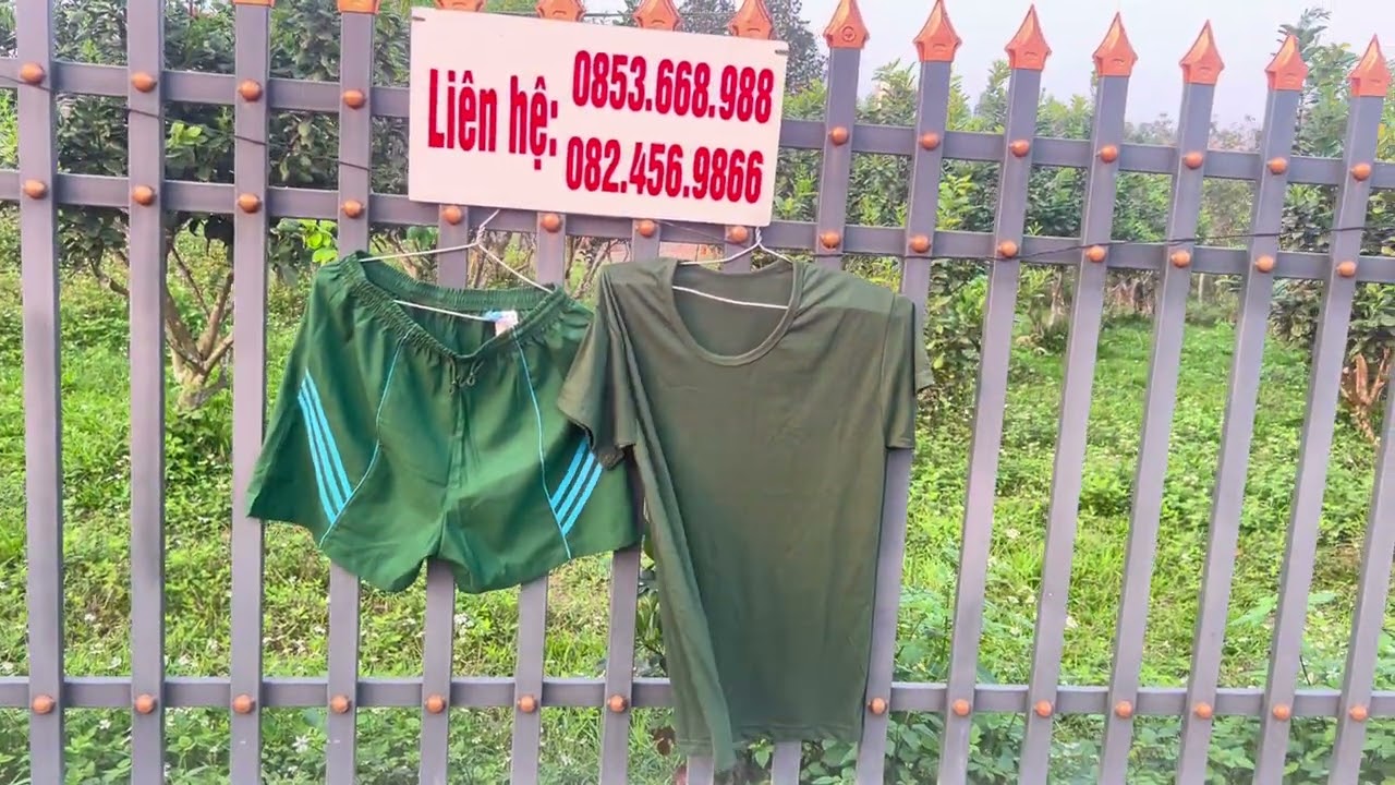 Quần áo lót của các bác đây ạ