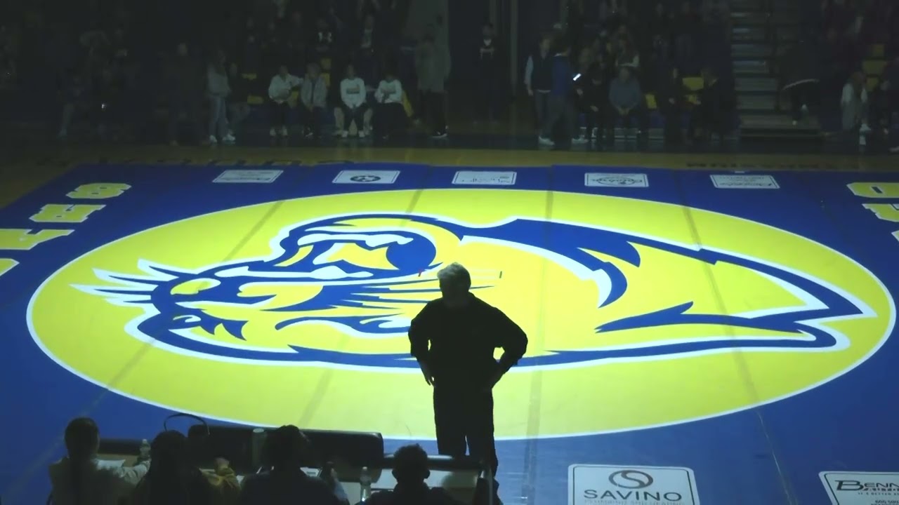 Cranford High School Sports: Wrestling vs. Elizabeth