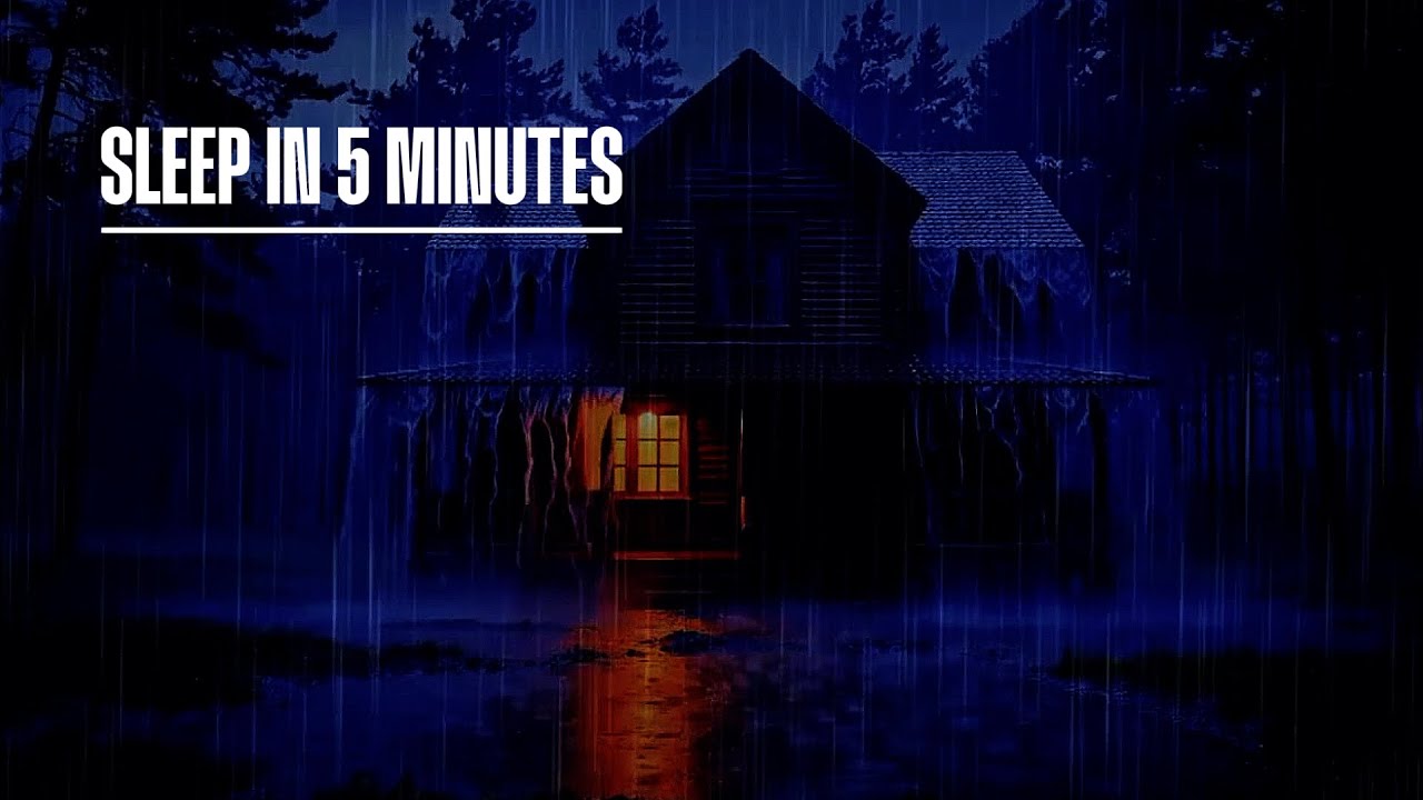 Rain Sounds That Quiet Your Mind and Ease AnxietyLet This