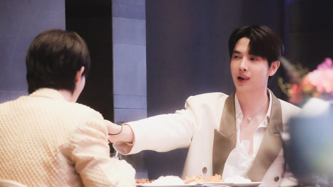 [2025.03.14]   ช่วงแม็กกี้บาสนั่งดินเนอร์​  #maxkybas​ #6CODE​ #ITSSKINxMaxkyBasParty