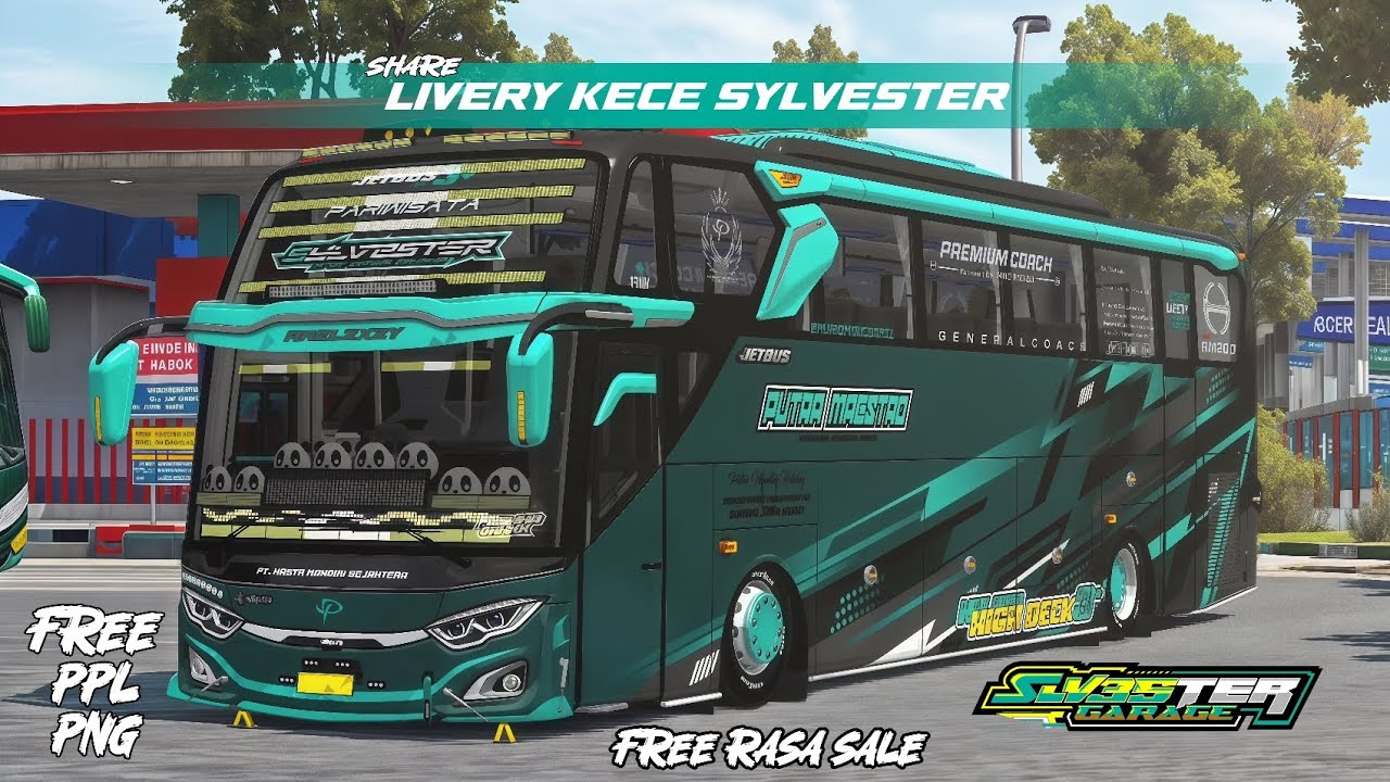 SHARE LIVERY KECE SYLVESTER PROJECT 😋 || FREE RASA SALE 😝🤙 || JB3 DANZ PROJECT
